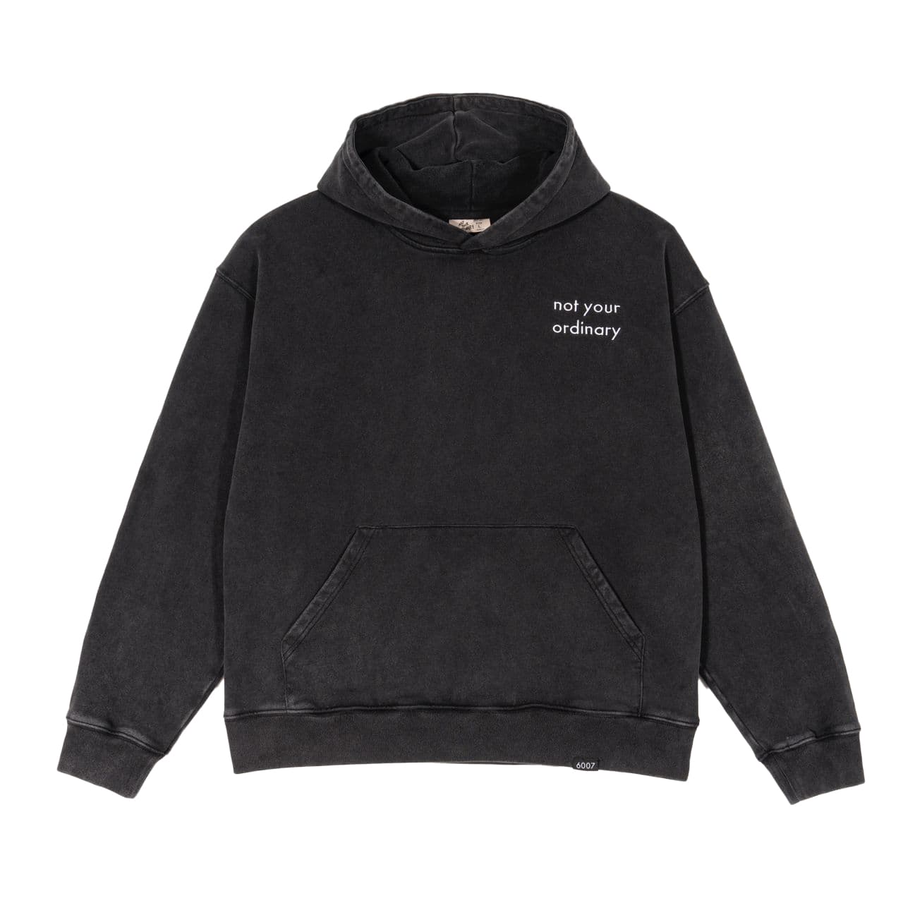 NYO Acid Washed Hoodie