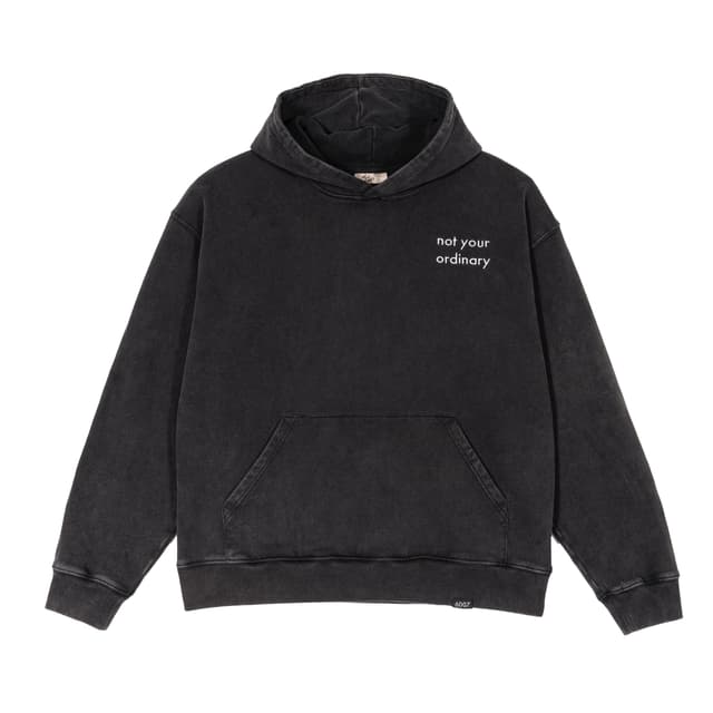 NYO Acid Washed Hoodie
